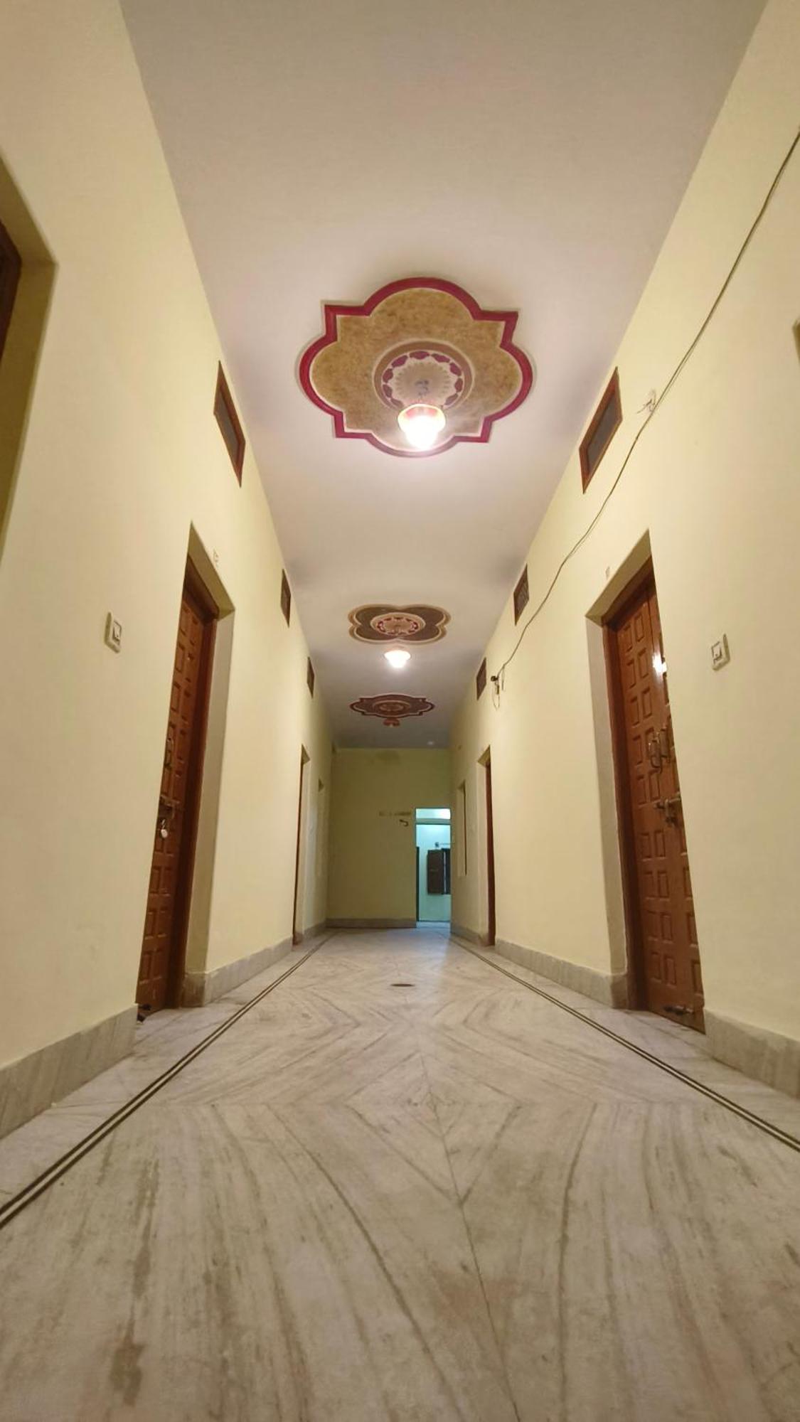 Hotel Navodaya Jaisalmer Exteriör bild